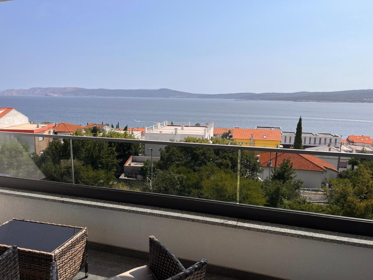 Appmishadze Crikvenica Exterior foto