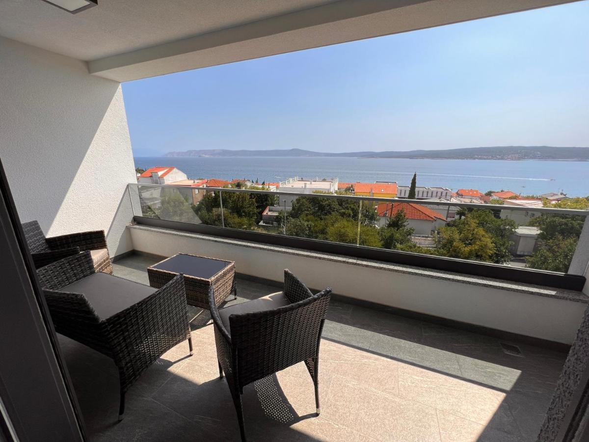 Appmishadze Crikvenica Exterior foto