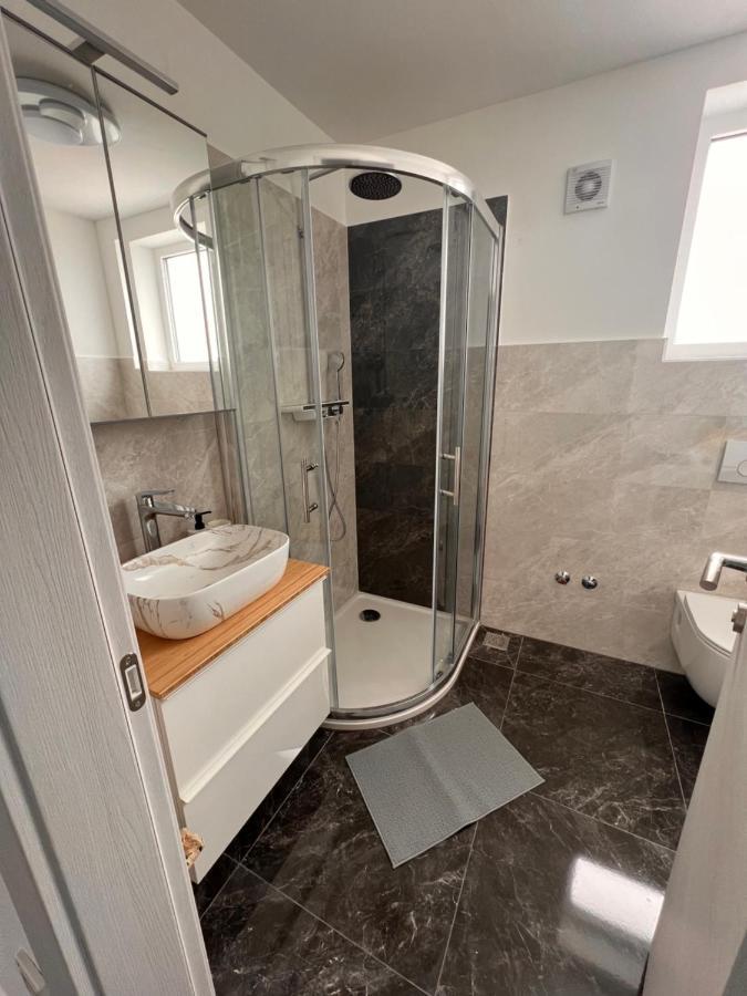 Appmishadze Crikvenica Exterior foto