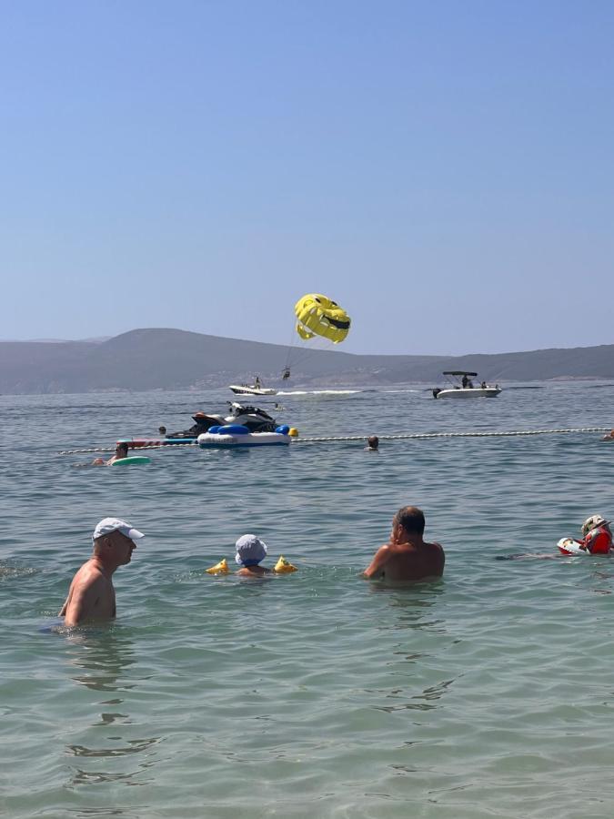 Appmishadze Crikvenica Exterior foto