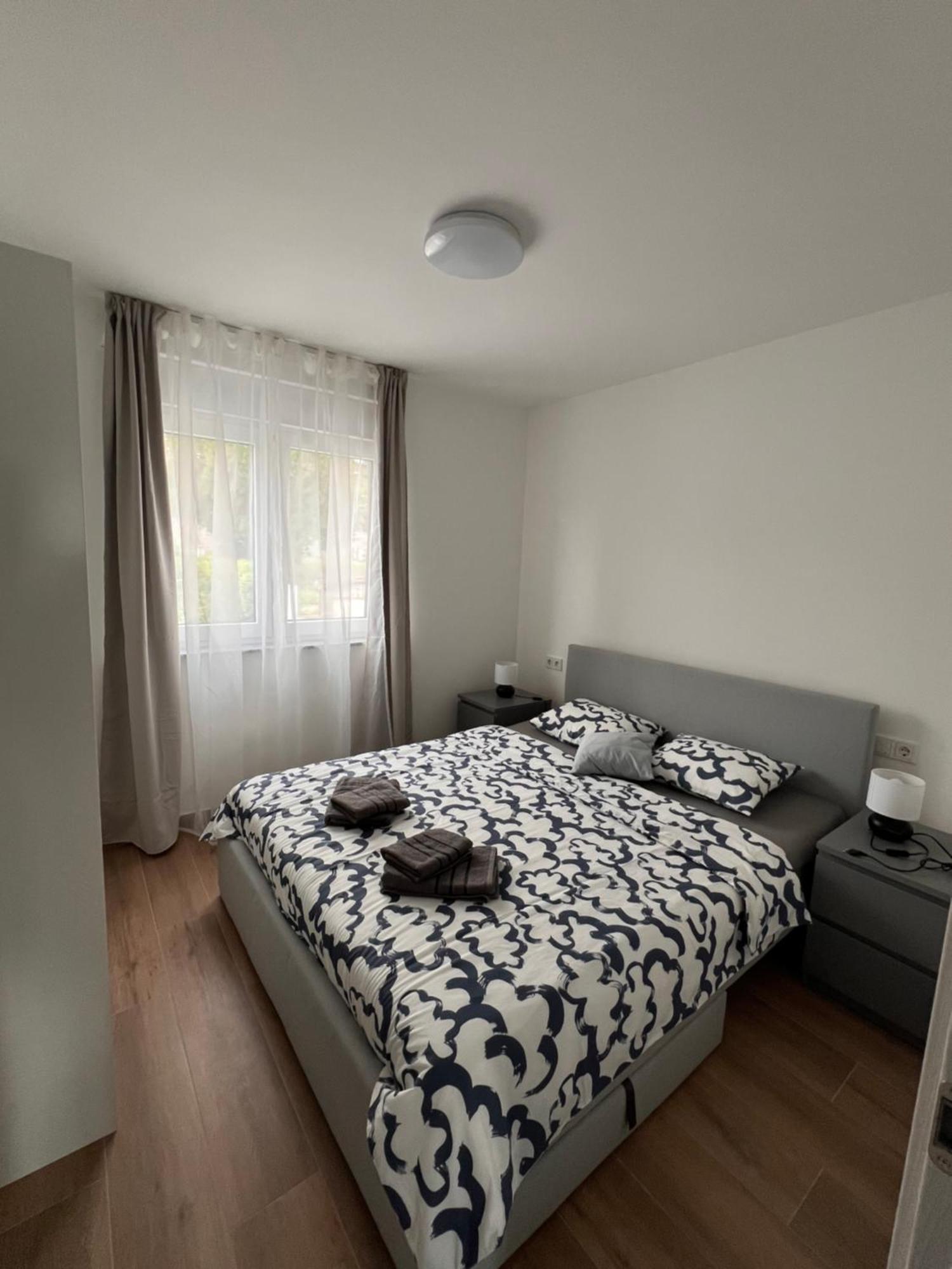 Appmishadze Crikvenica Exterior foto