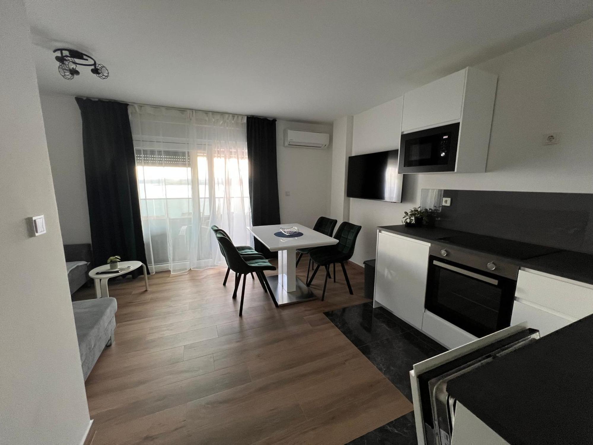 Appmishadze Crikvenica Exterior foto