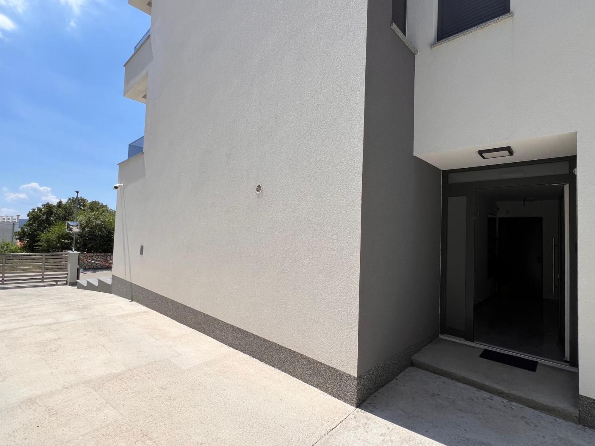 Appmishadze Crikvenica Exterior foto