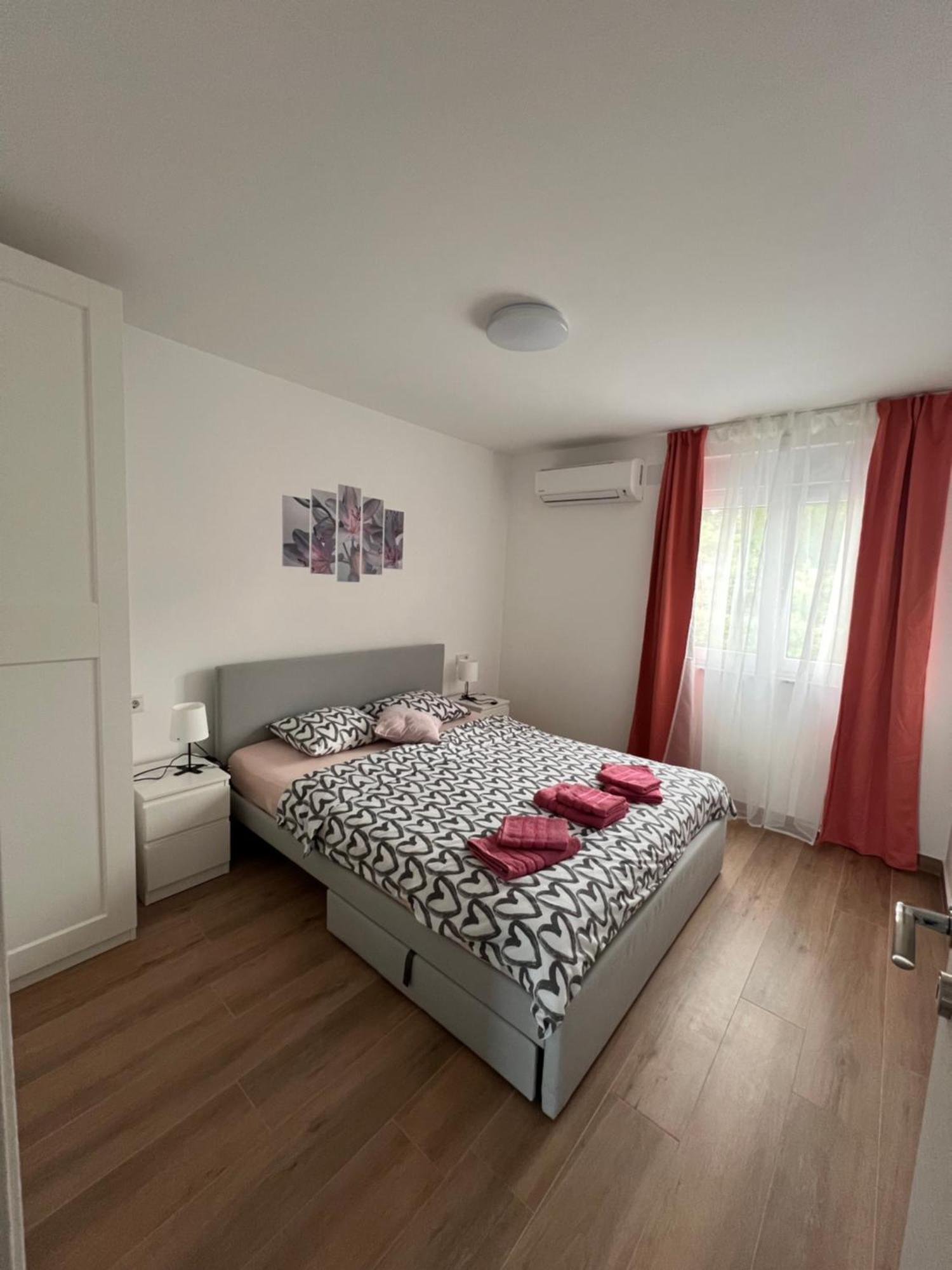 Appmishadze Crikvenica Exterior foto
