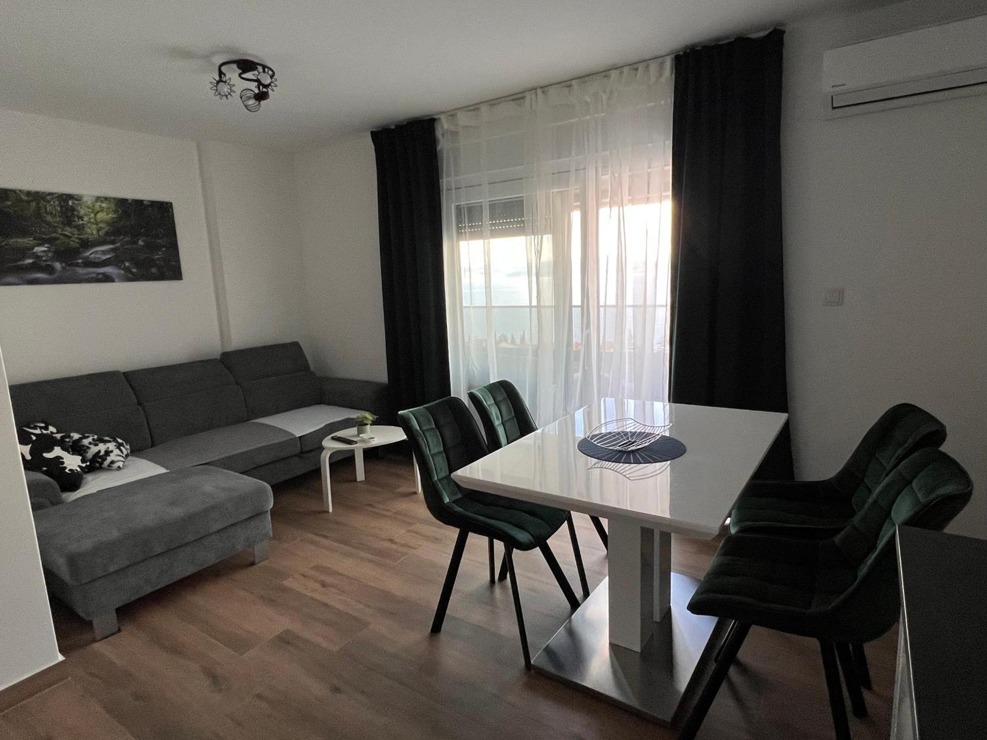 Appmishadze Crikvenica Exterior foto
