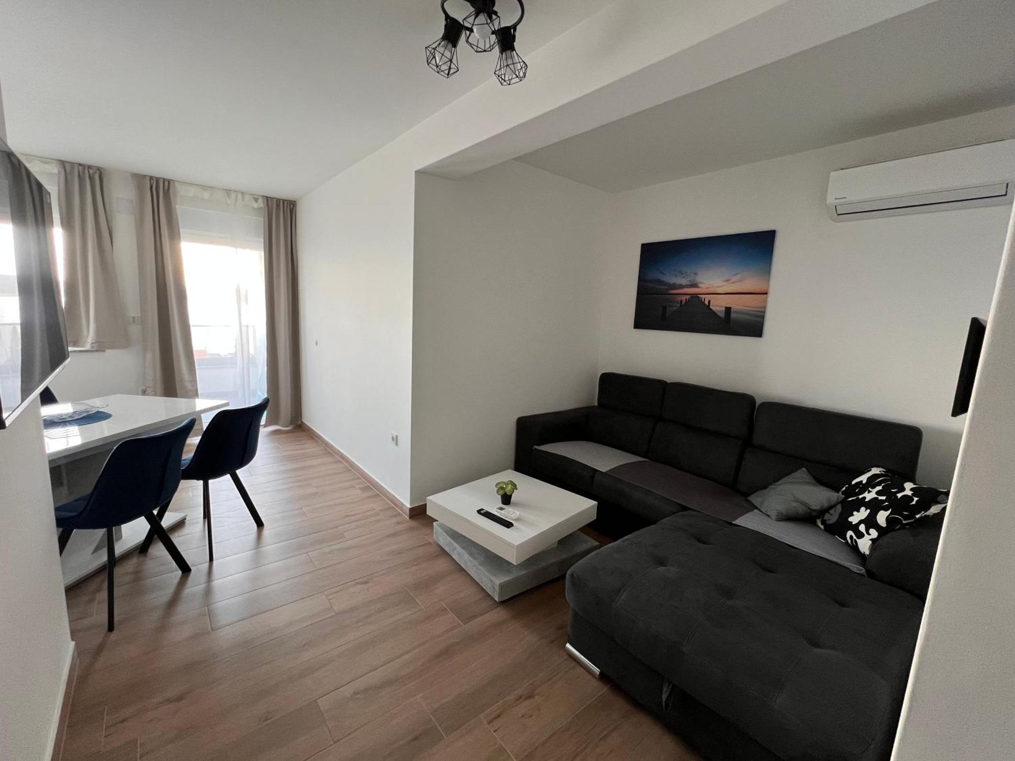 Appmishadze Crikvenica Exterior foto