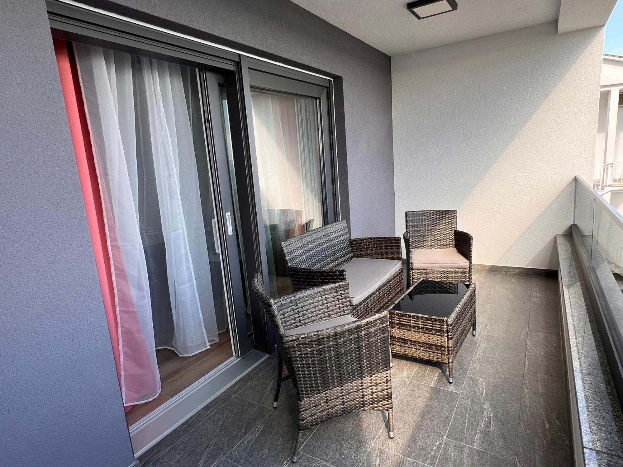 Appmishadze Crikvenica Exterior foto