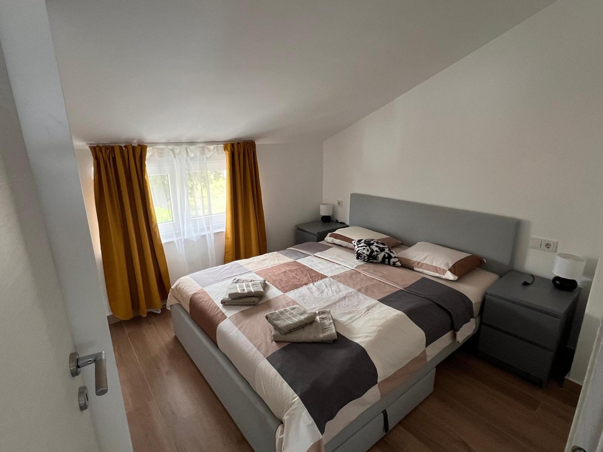 Appmishadze Crikvenica Exterior foto