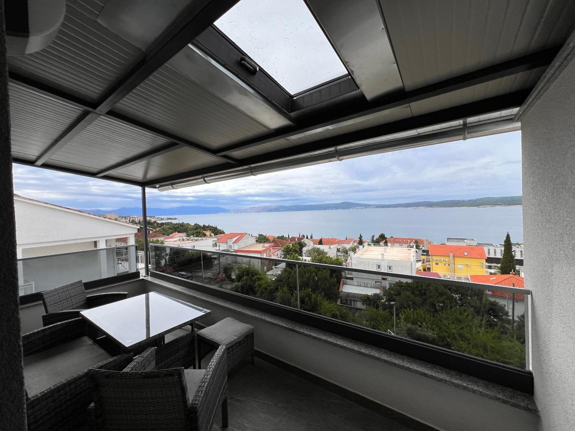 Appmishadze Crikvenica Exterior foto
