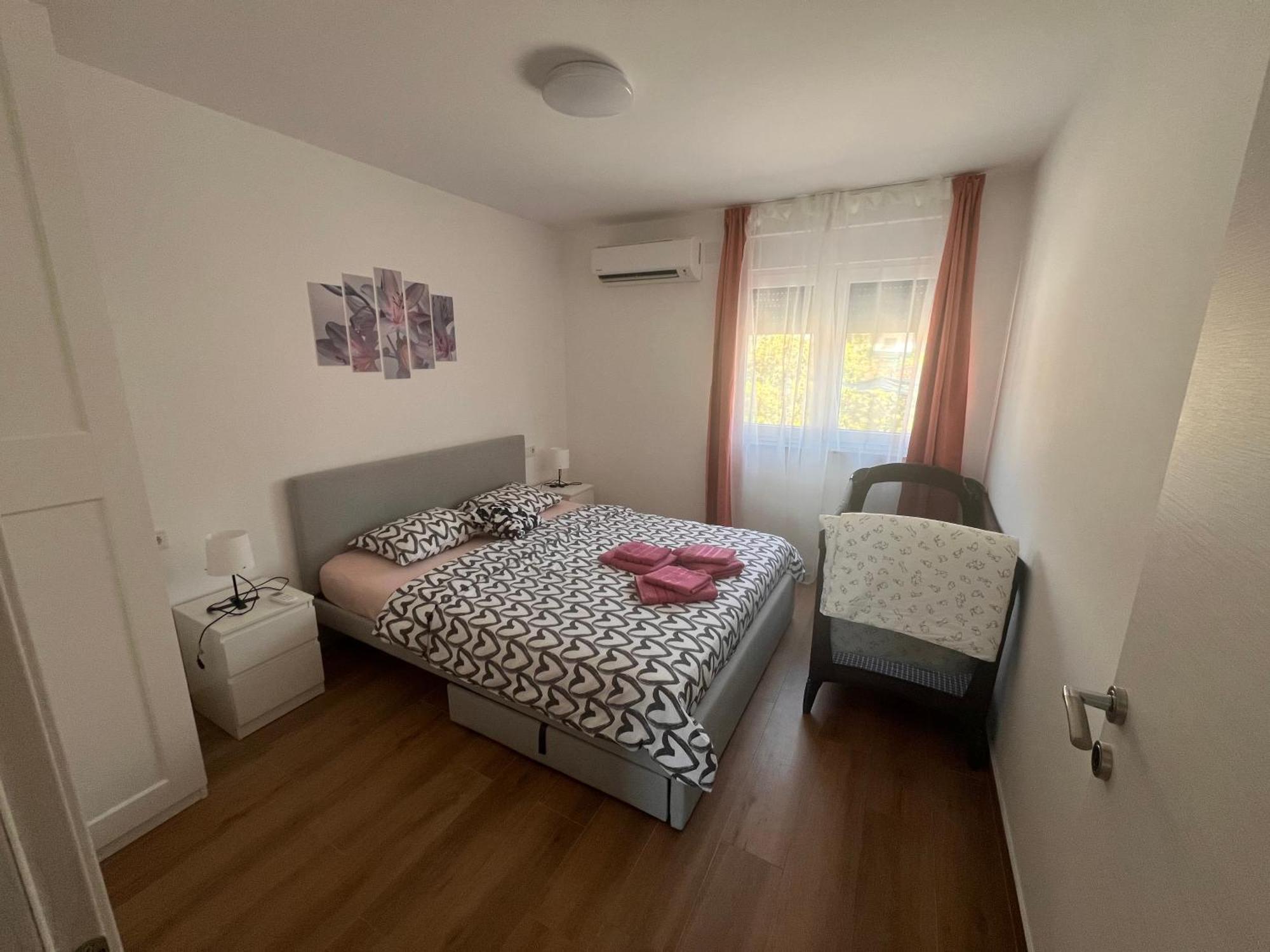 Appmishadze Crikvenica Exterior foto