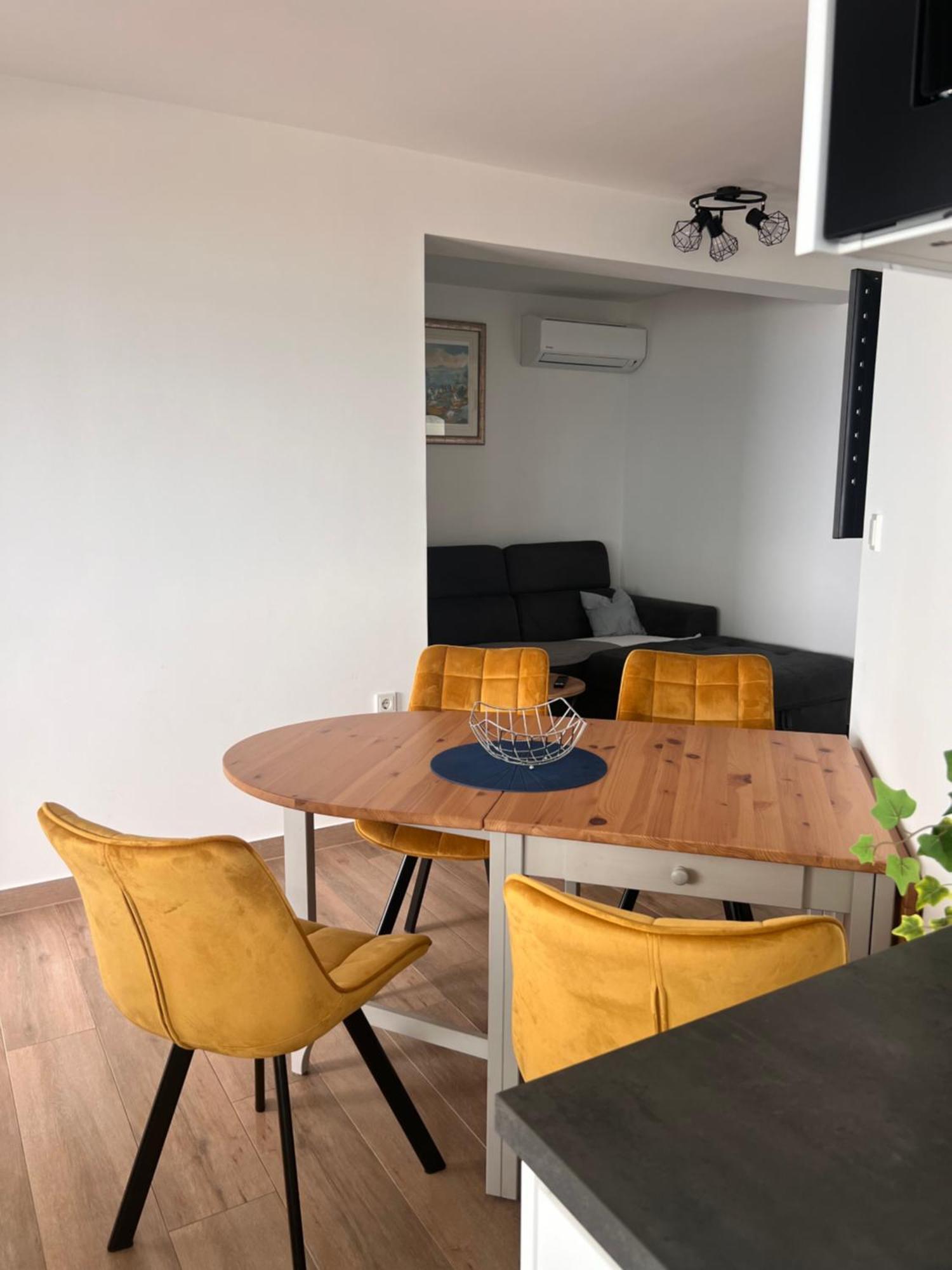 Appmishadze Crikvenica Exterior foto