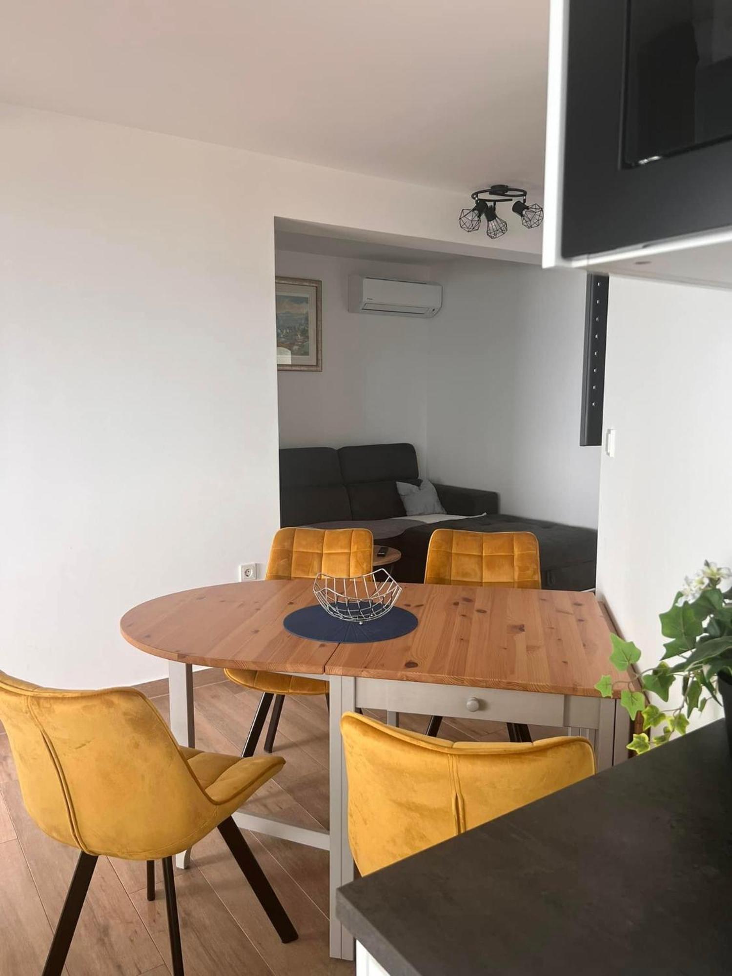 Appmishadze Crikvenica Exterior foto
